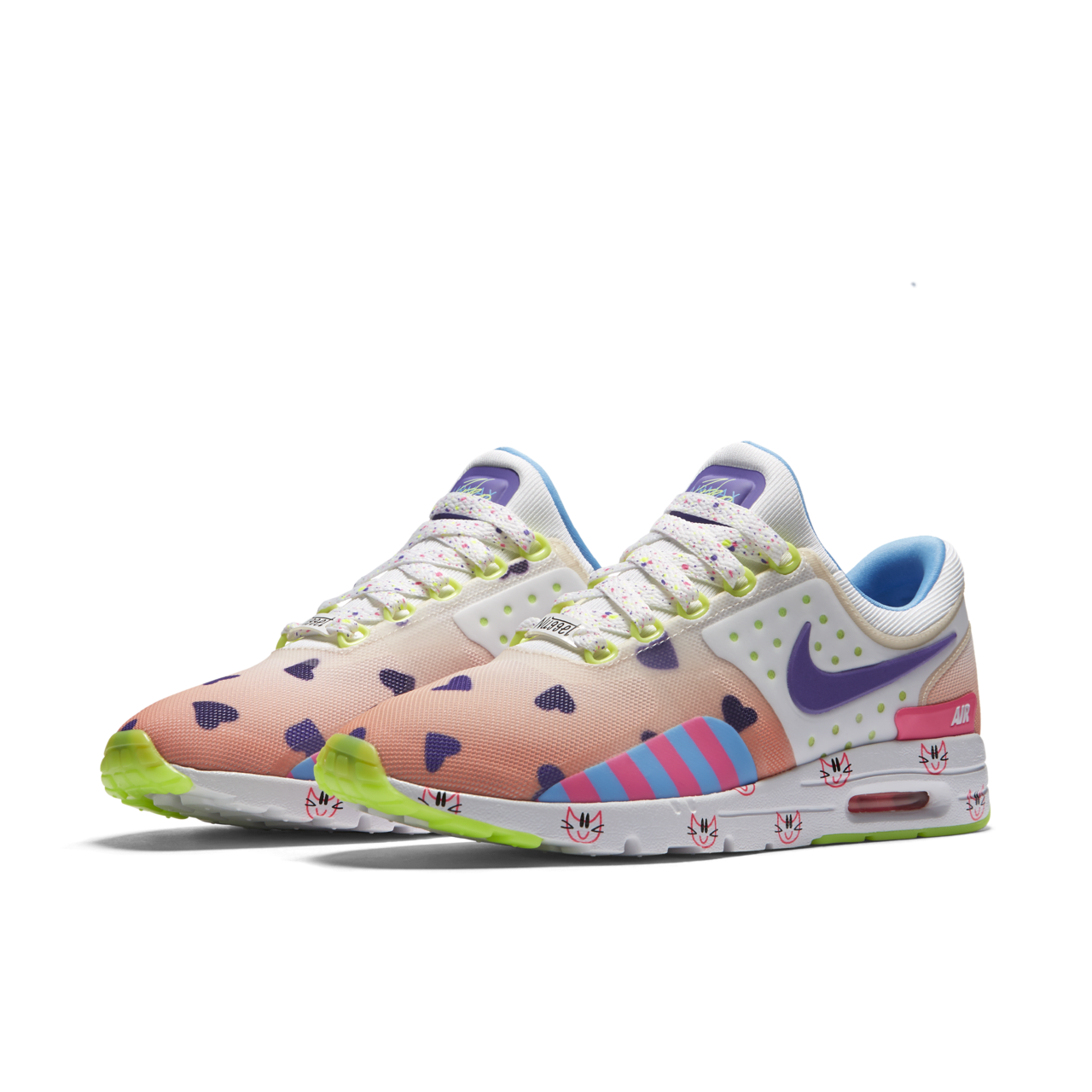 Air max zero femme on sale