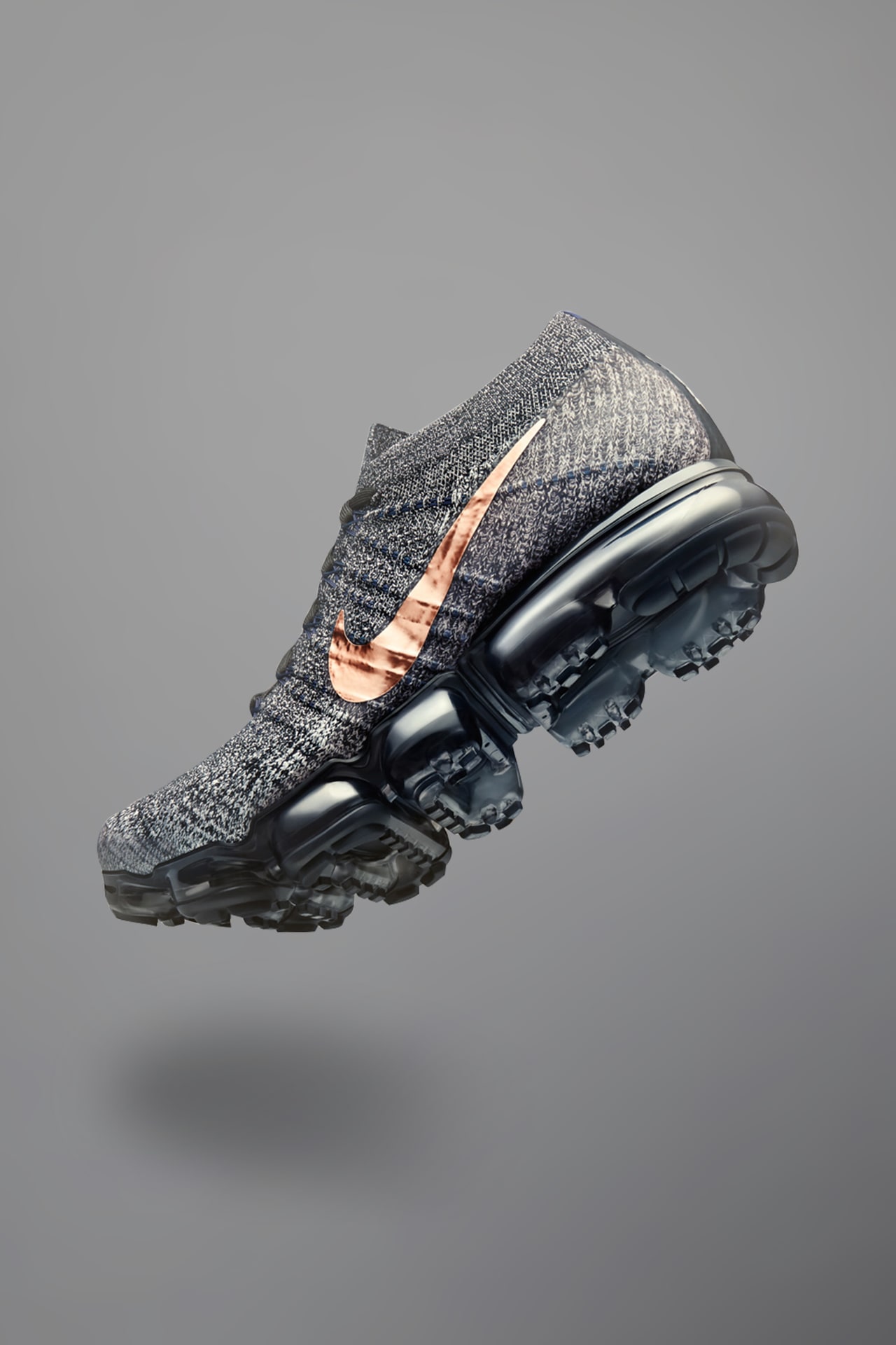 Nike Air VaporMax College Navy Metallic Red Bronze Release Date. Nike SNKRS