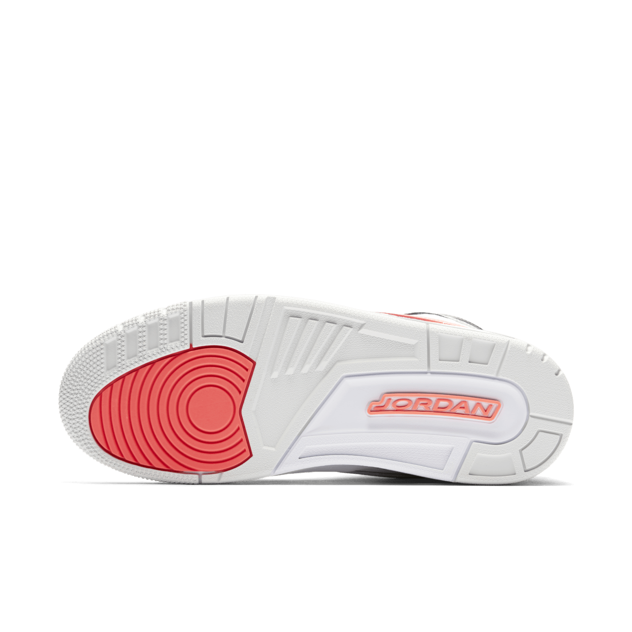 Air Jordan Legacy 312 White Hot Lava Black Release Date. Nike SNKRS