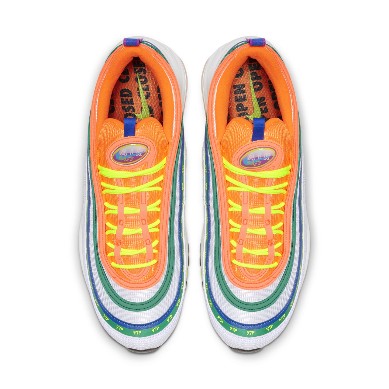 Air Max 97 'On Air: London' Release Date