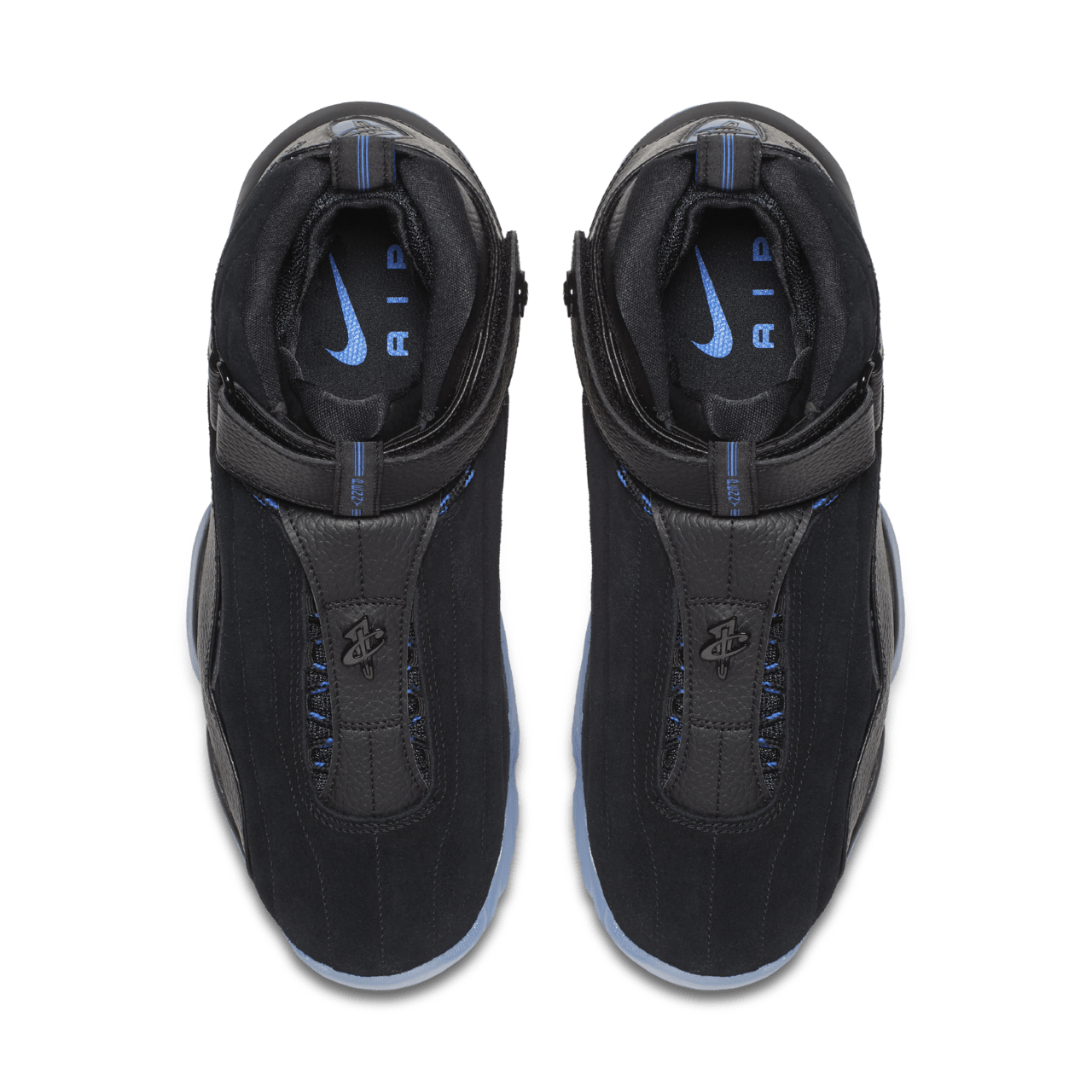 Nike Air Penny 4 Black Nike SNKRS