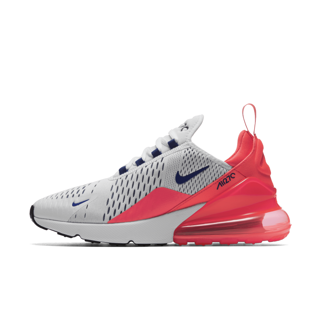 Air max rouge 270 on sale