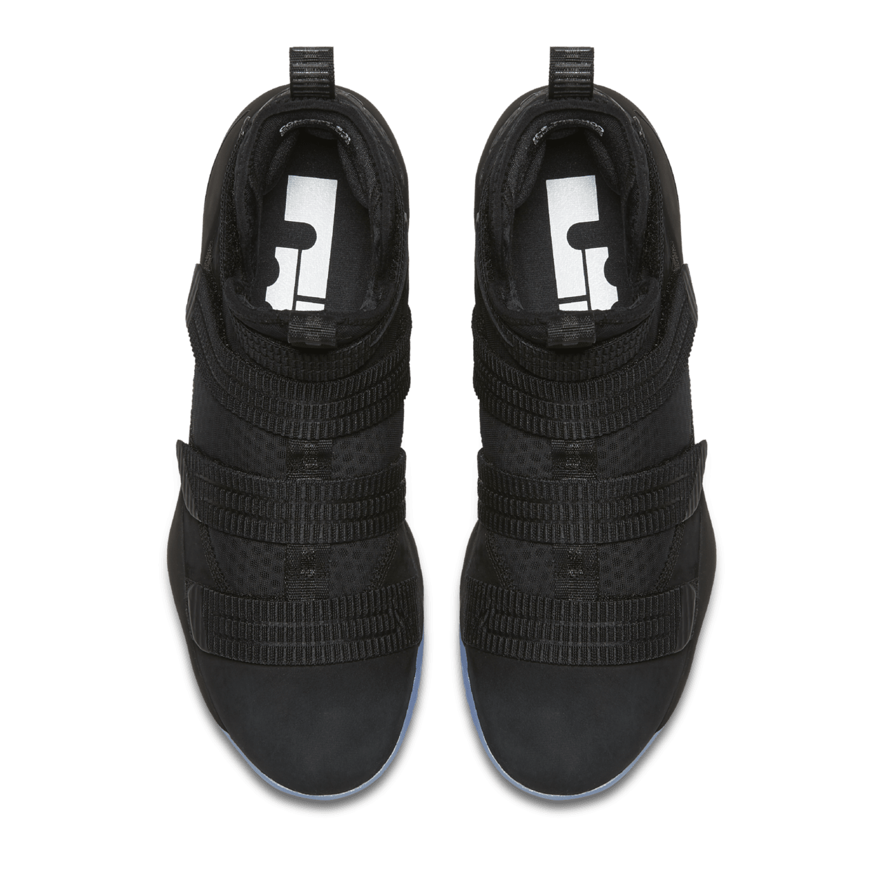 Nike LeBron Soldier XI Prototype Black Nike SNKRS