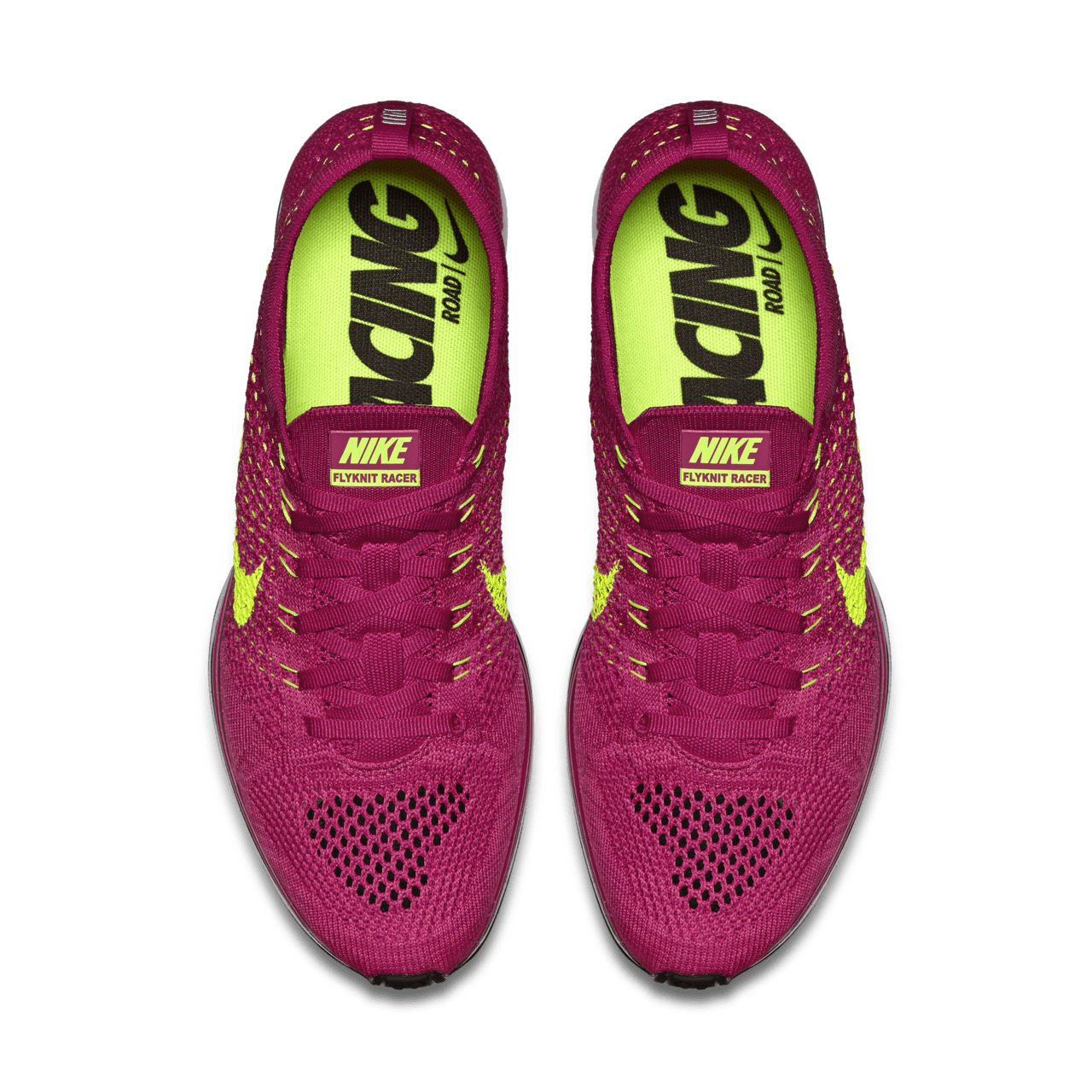 Nike Flyknit Racer Fireberry Release Date. Nike SNKRS