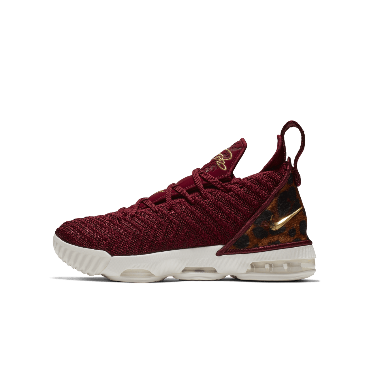 Lebron 16 King 'Team Red & Metallic Gold' Release Date