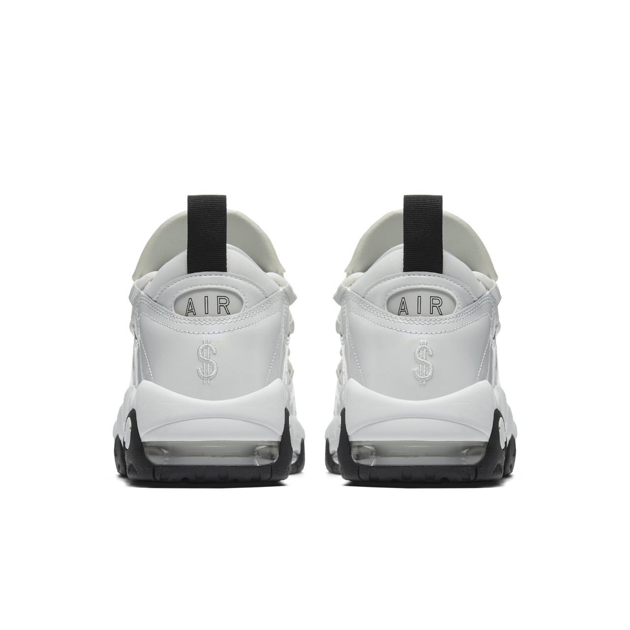 Nike Air More Money All Star 2018 White Black Release Date. Nike SNKRS