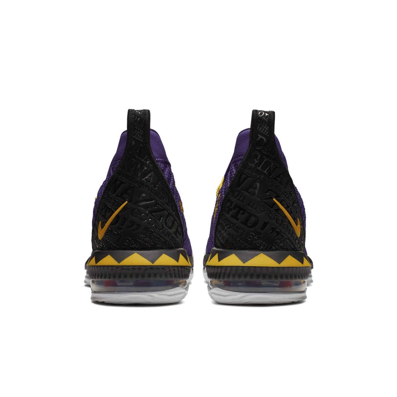 Lebron 16 martin on feet best sale