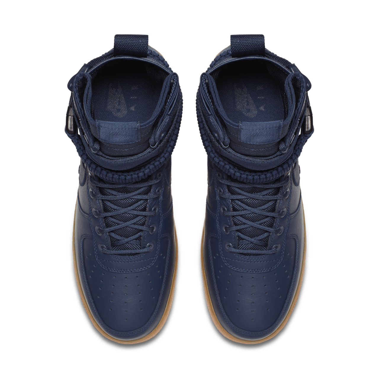 Date de sortie de la Nike SF AF 1 Black Midnight Navy Nike SNKRS