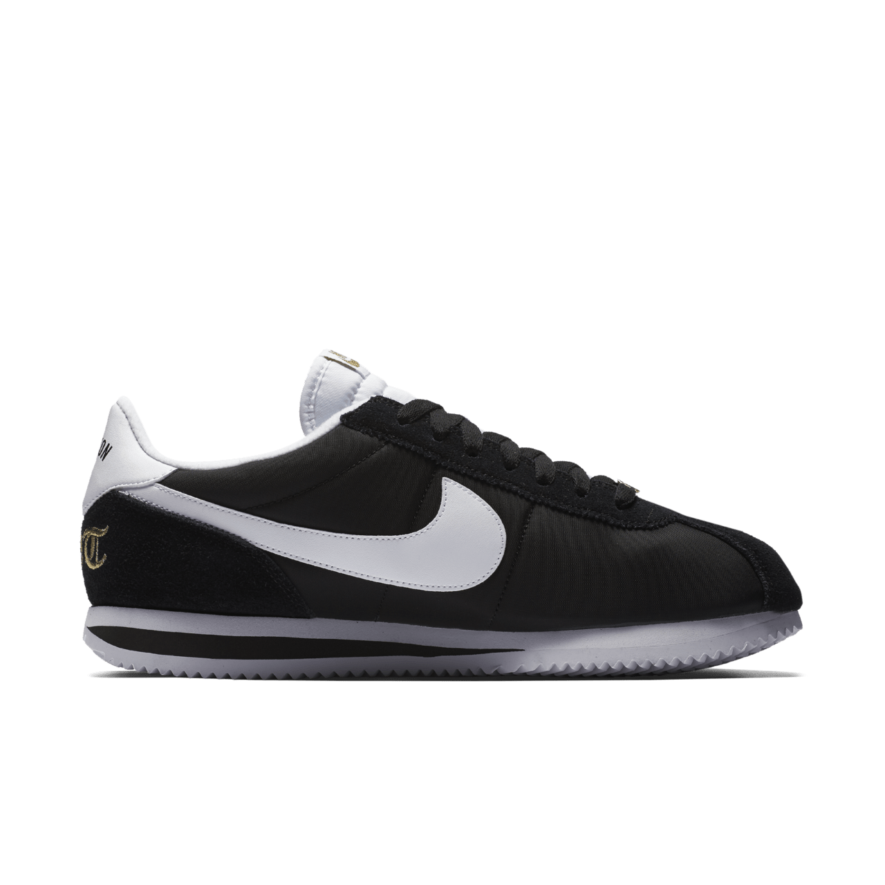 Nike cortez compton on feet best sale