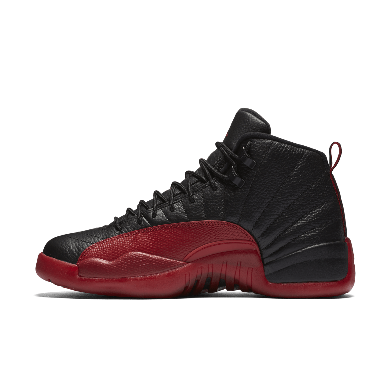 Jordan 12 bred on feet best sale