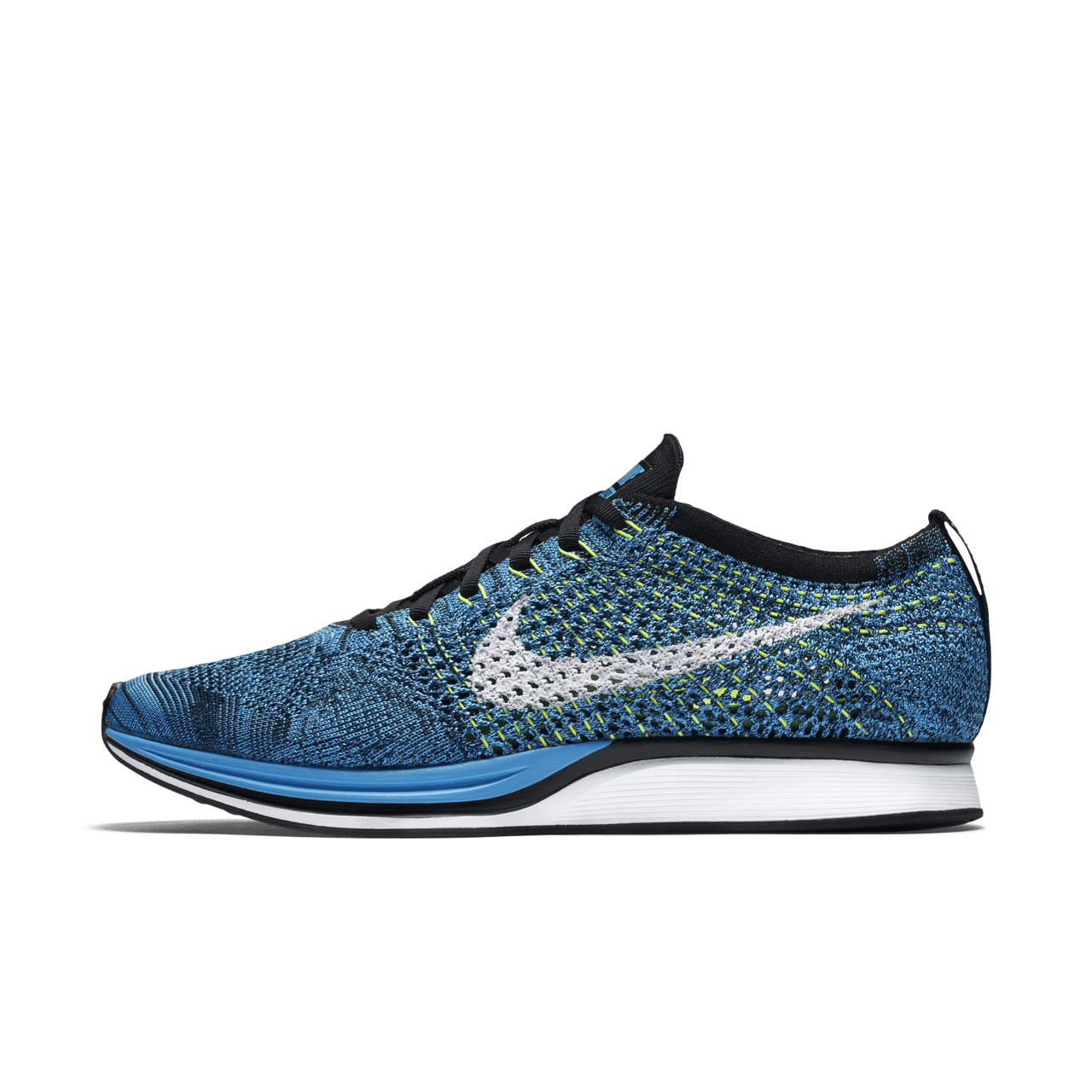 Nike Flyknit Racer Blue Cactus Release Date. Nike SNKRS