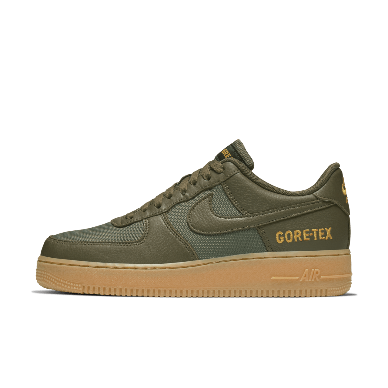 Air Force 1 Low GORE-TEX 'Olive/Sequoia' Release Date