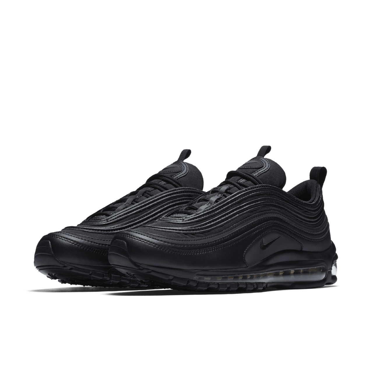 Nike 97 black gold on sale