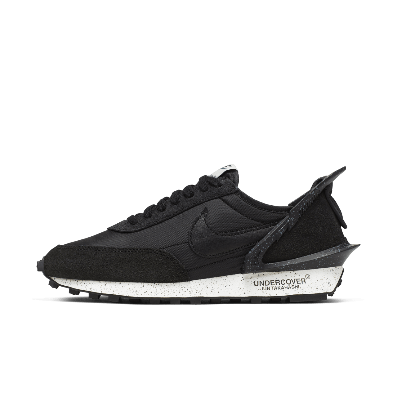 Nike Women's Daybreak Undercover 'Black/Sail' Release Date