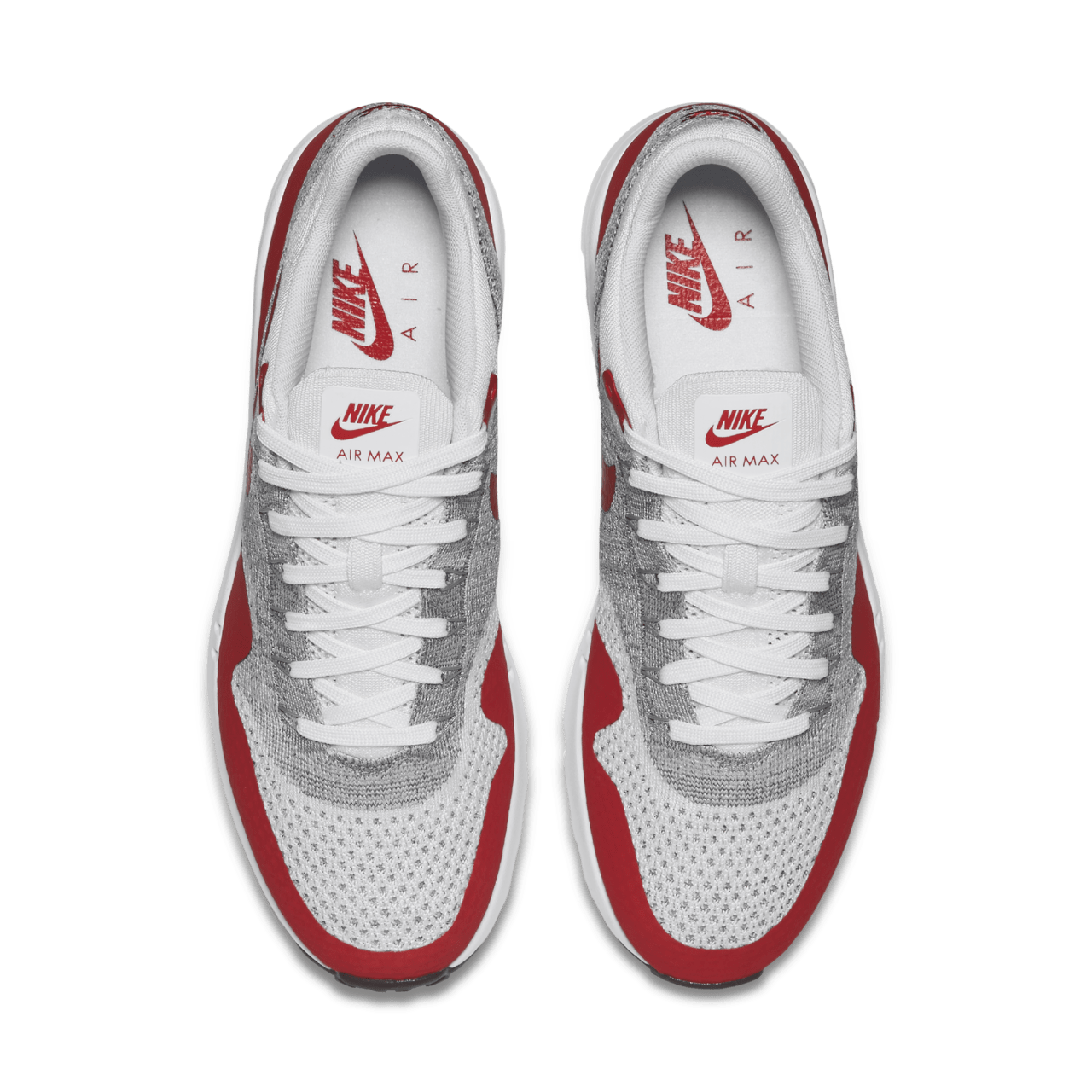 Nike Air Max 1 Ultra Flyknit Varsity Red Nike SNKRS