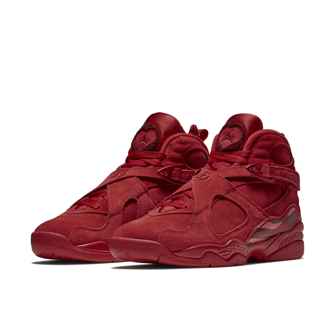 Air jordan 8 retro vday on sale