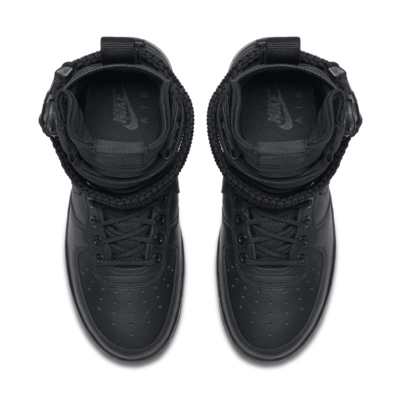 Nike Women s SF AF 1 Triple Black Release Date. Nike SNKRS