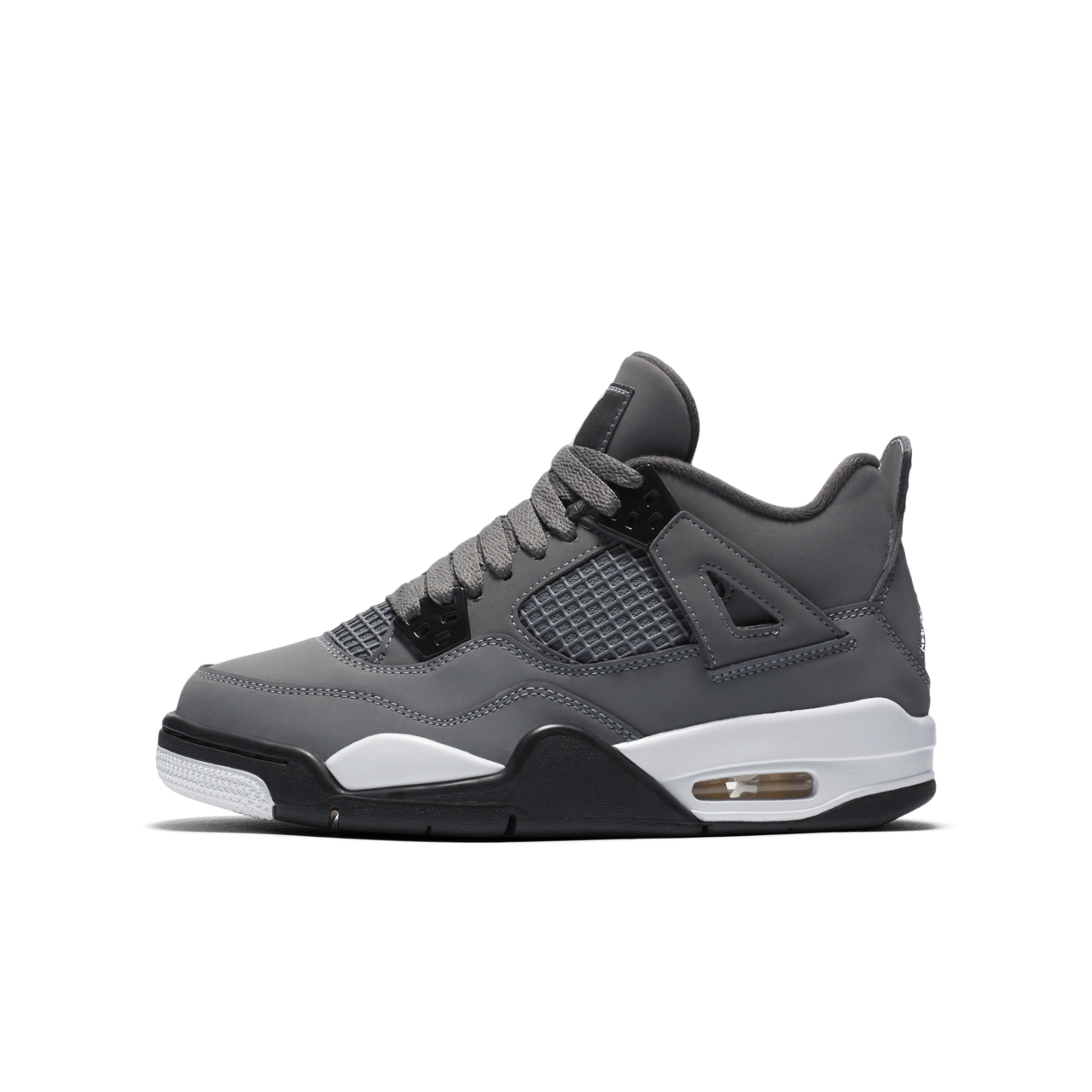 Air Jordan IV Cool Grey Release Date. Nike SNKRS