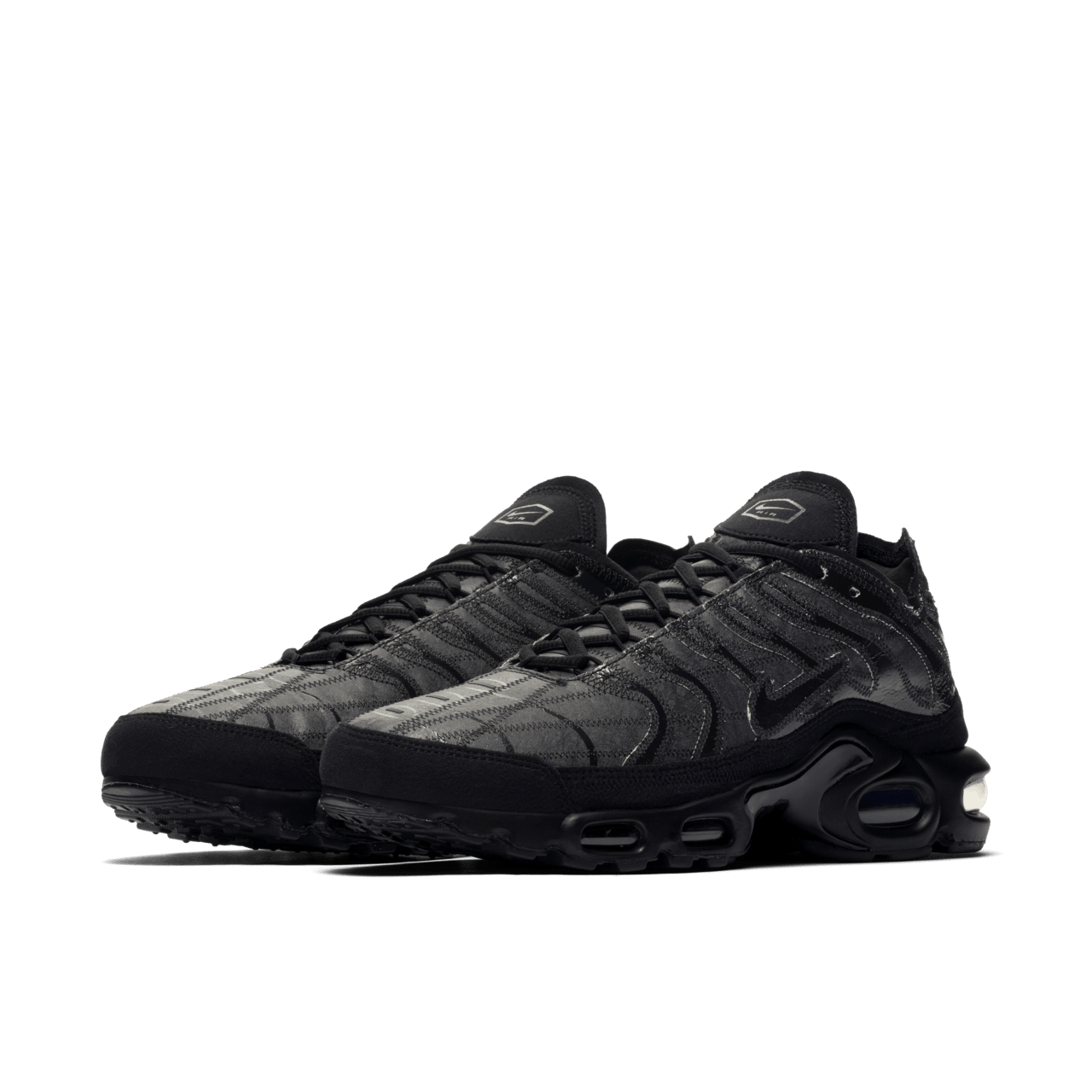 Black Anthracite Nike SNKRS