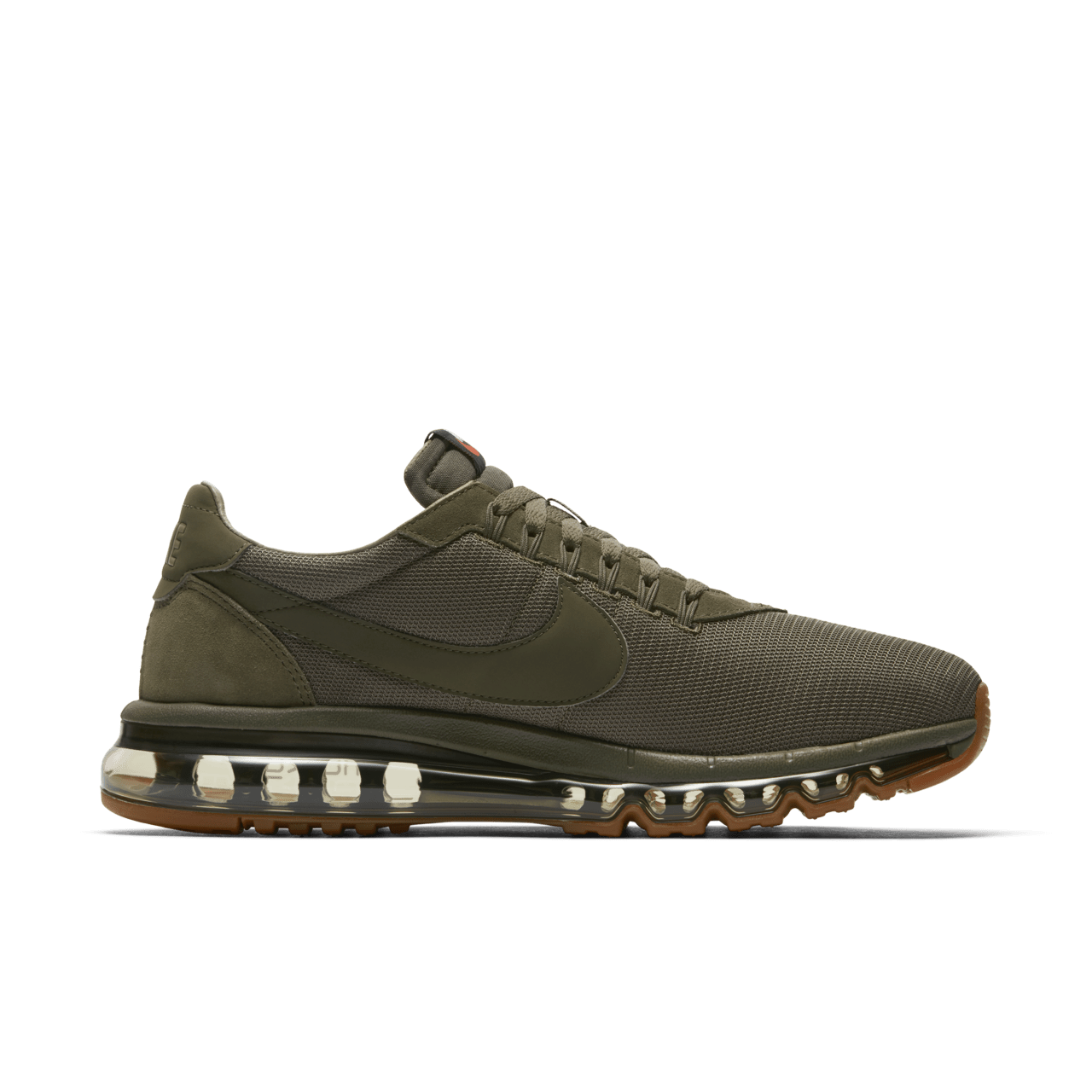 Nike Air Max LD Zero Medium Olive Khaki Nike SNKRS