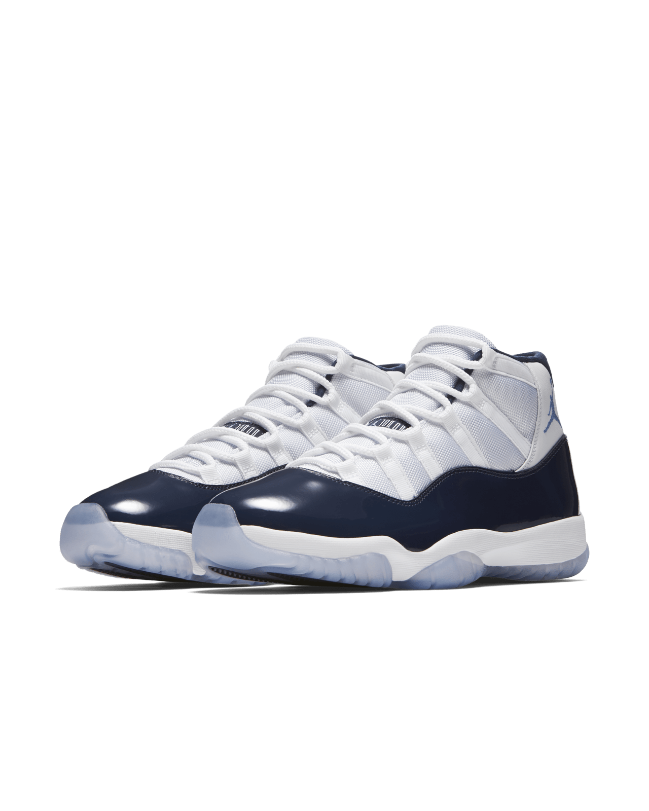 Jordan 11 midnight navy 2019 best sale