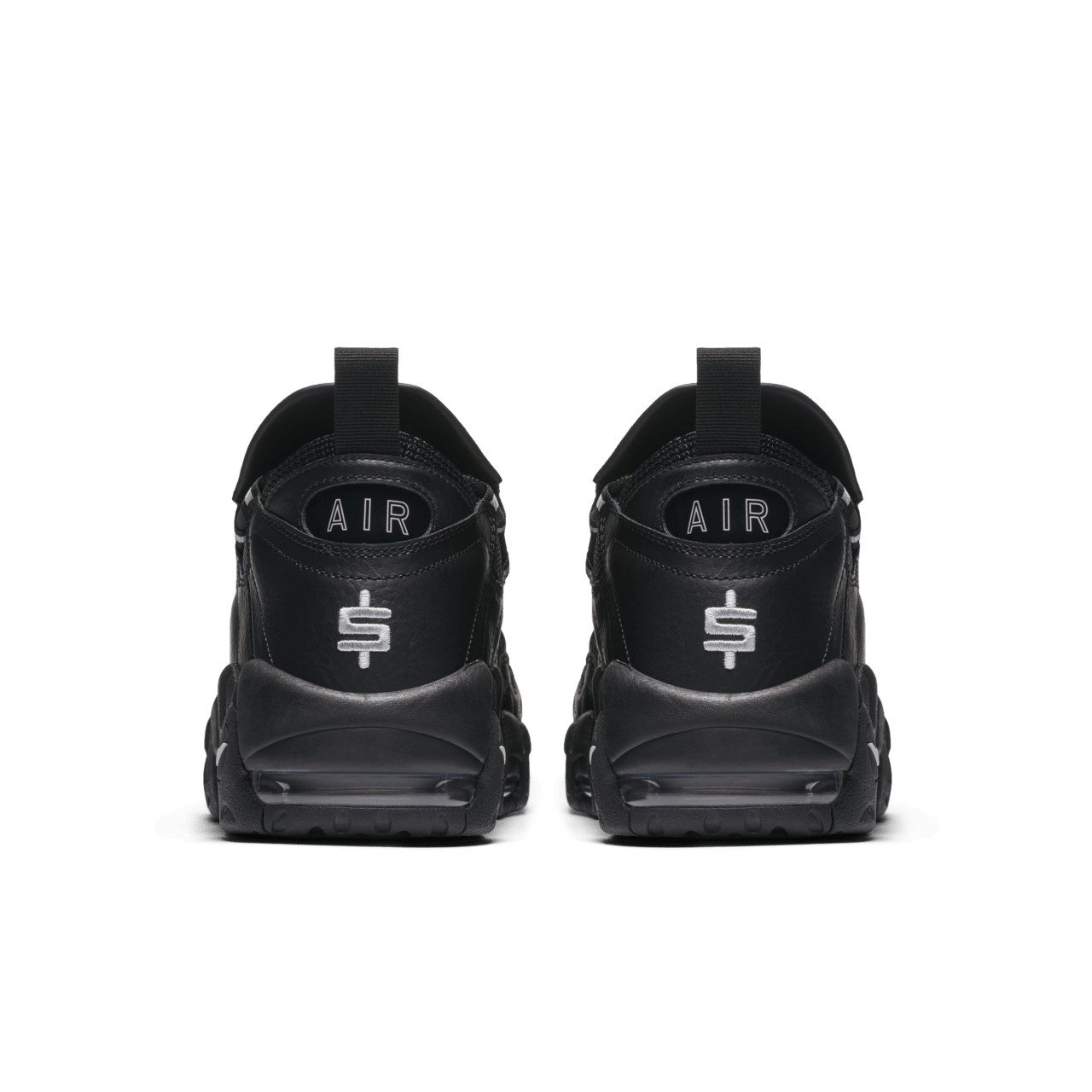 Nike Air More Money Black Pure Platinum Release Date. Nike SNKRS