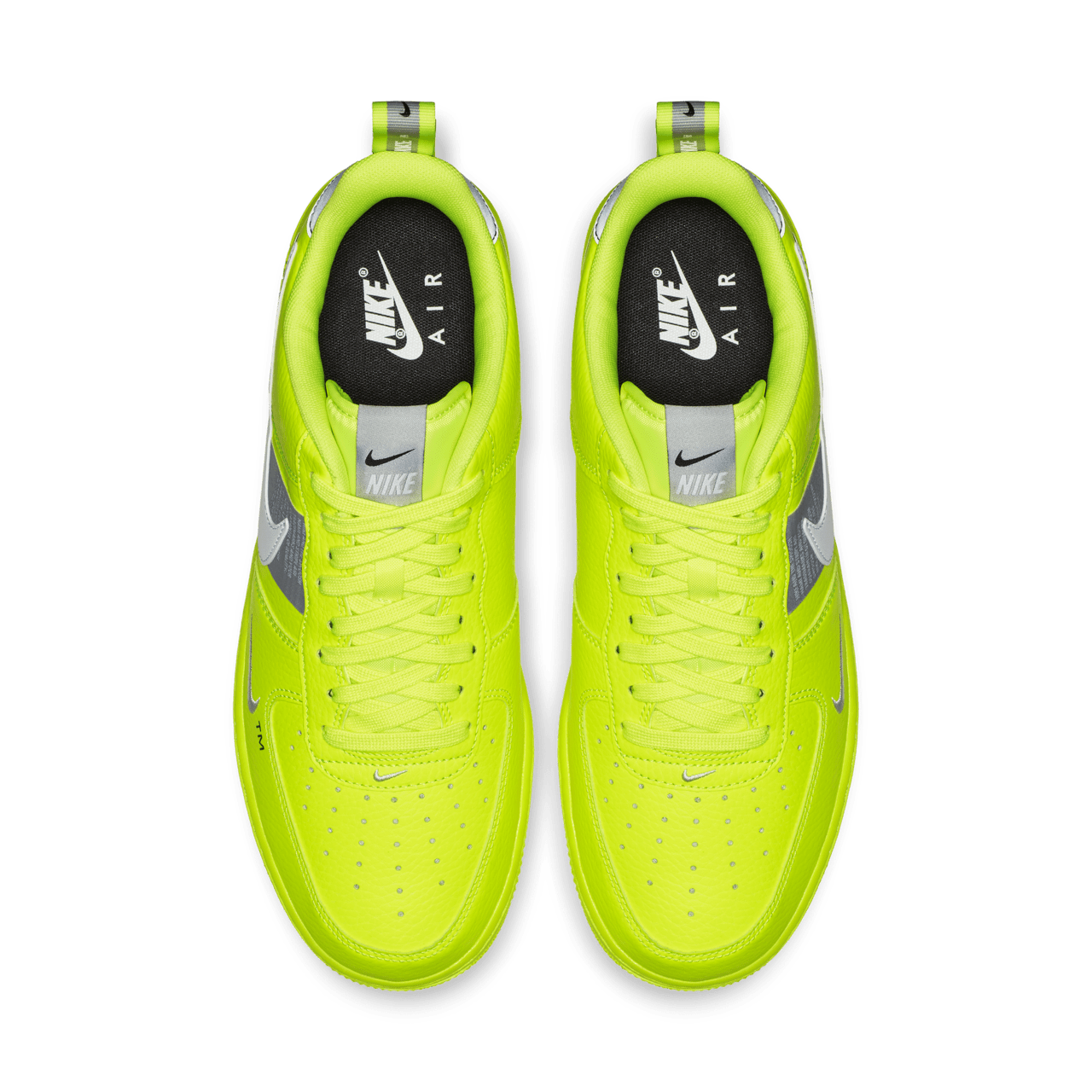 Air force 1 lv8 utility neon on sale