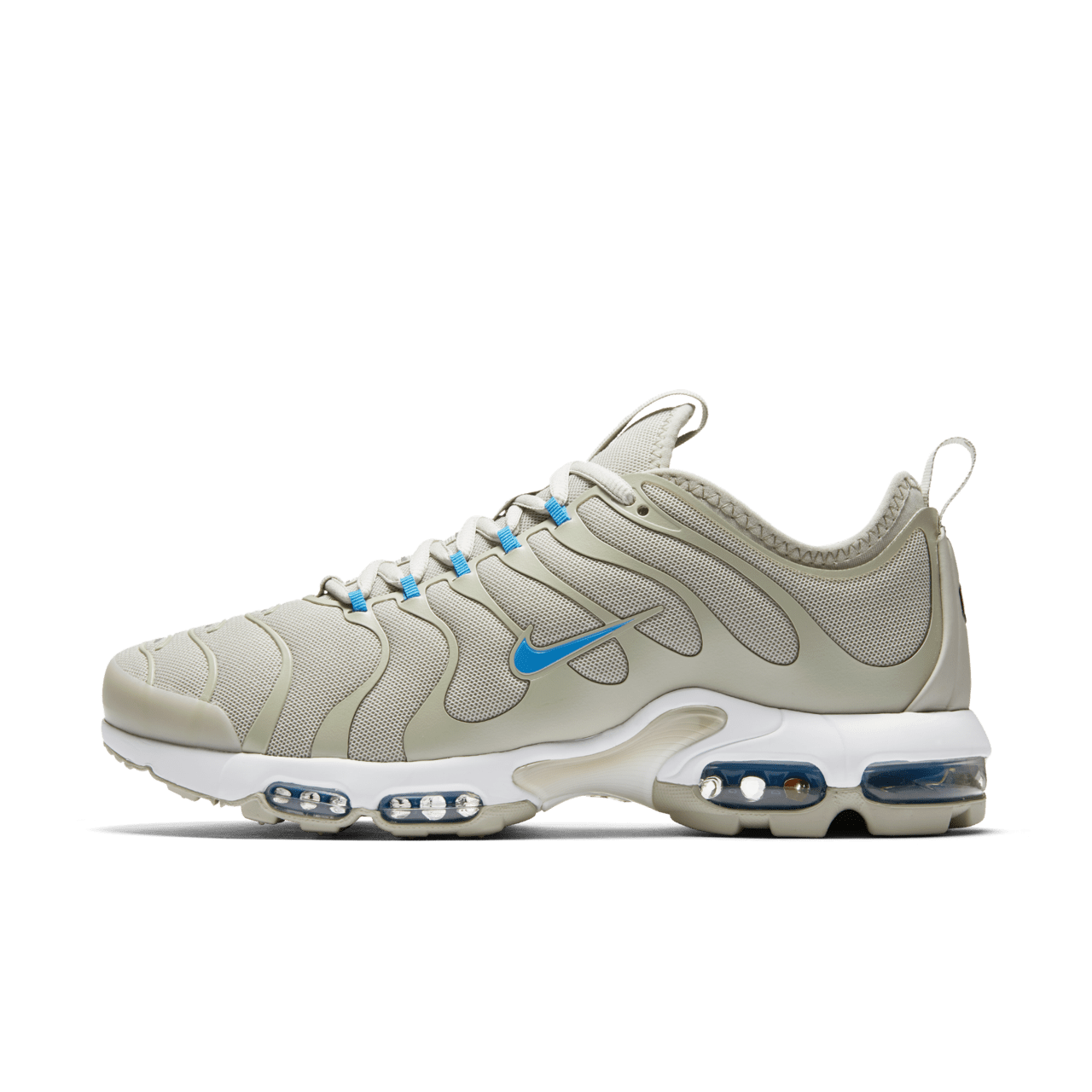 Date de sortie de la Nike Air Max Plus Tn Ultra White Pale Grey Nike SNKRS