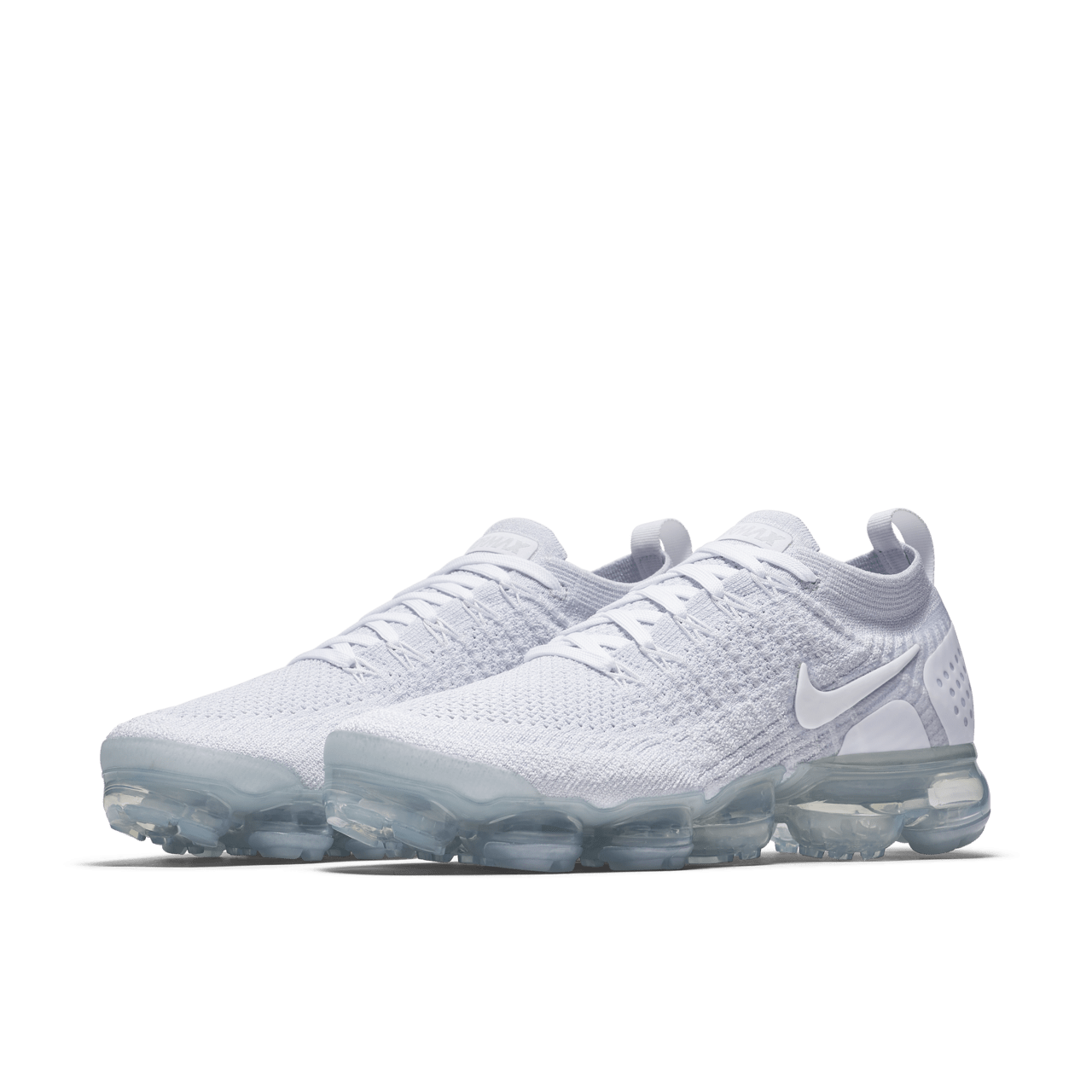 Nike Women s Air Vapormax 2 Pure Platinum Metallic Silver Release Date. Nike SNKRS