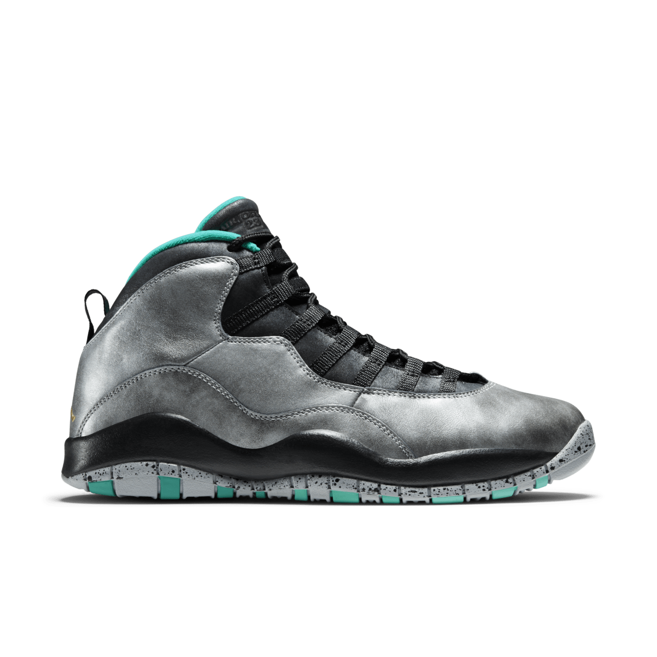 Air Jordan 10 Retro NYC Liberty Release Date. Nike SNKRS