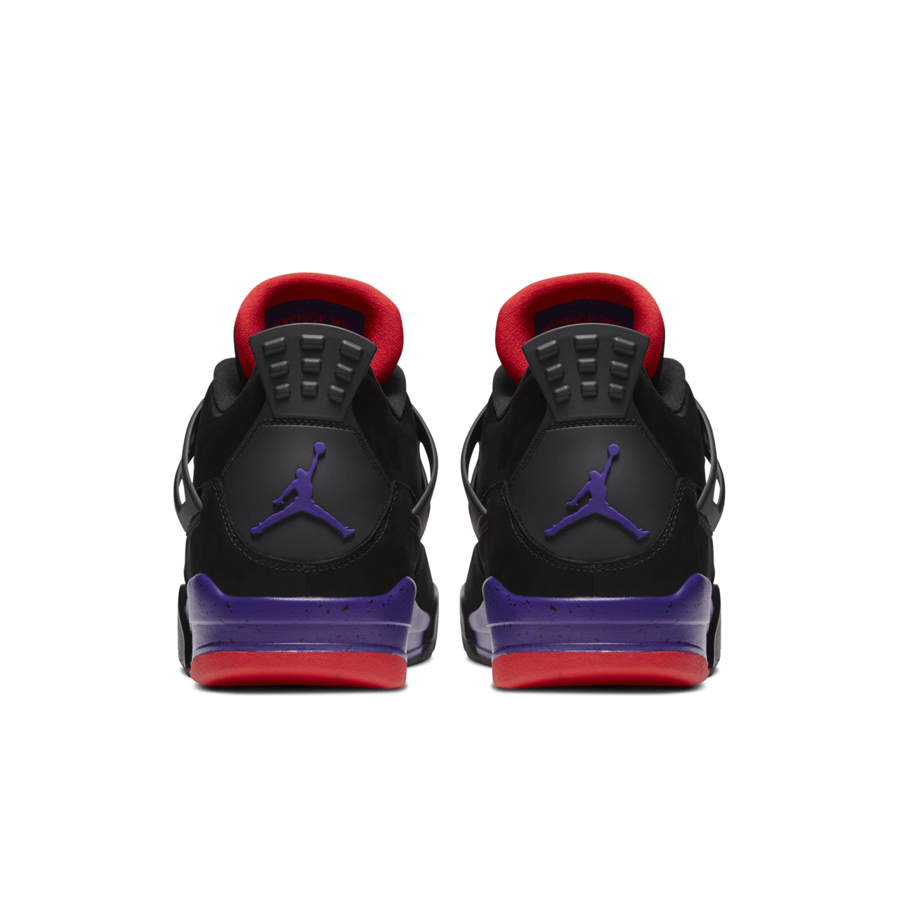 Air Jordan 4 'Black/Court Purple' Release Date