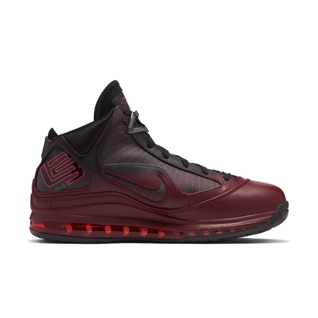 LeBron 7 'X-Mas Day' Release Date