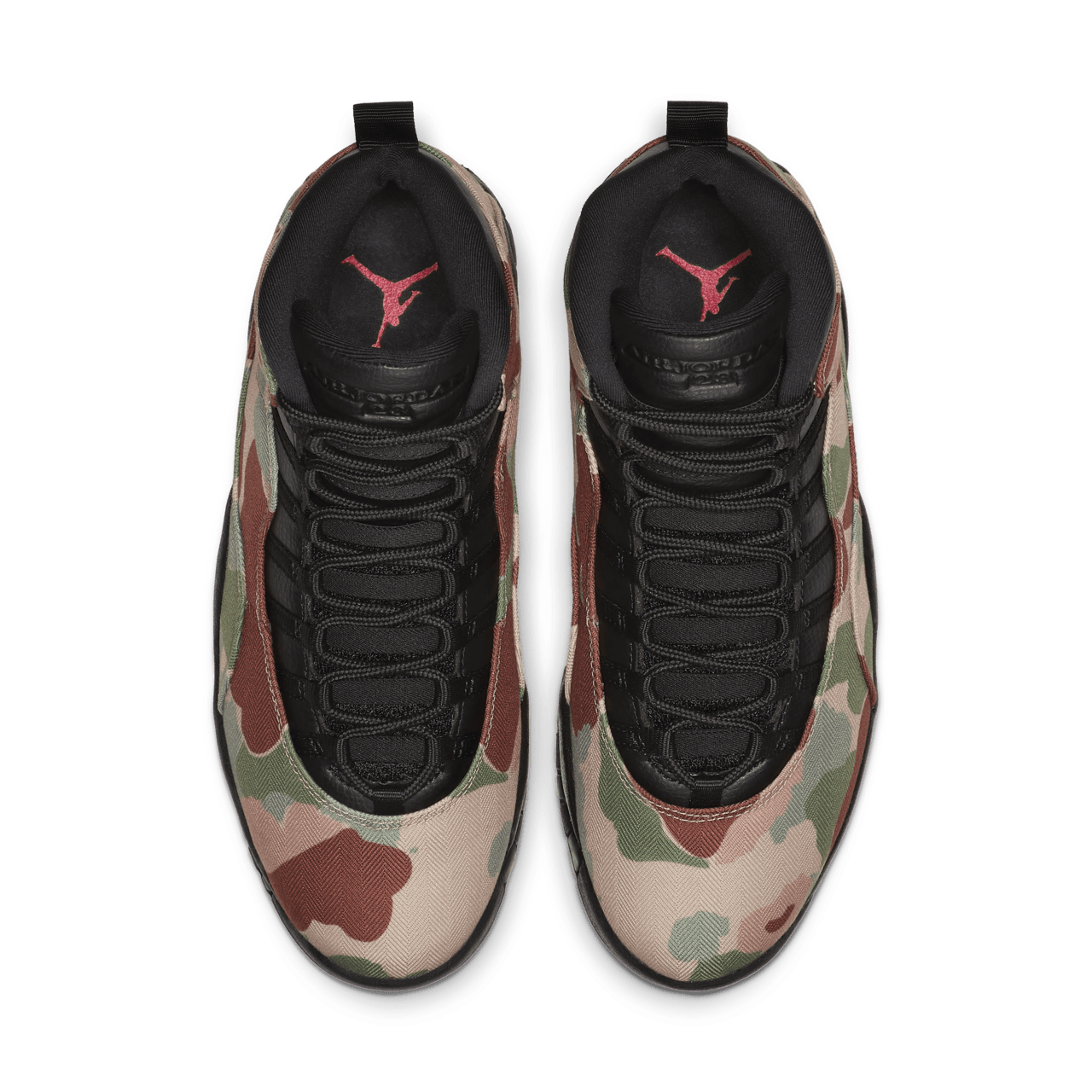 Air Jordan X Desert Camo Release Date. Nike SNKRS