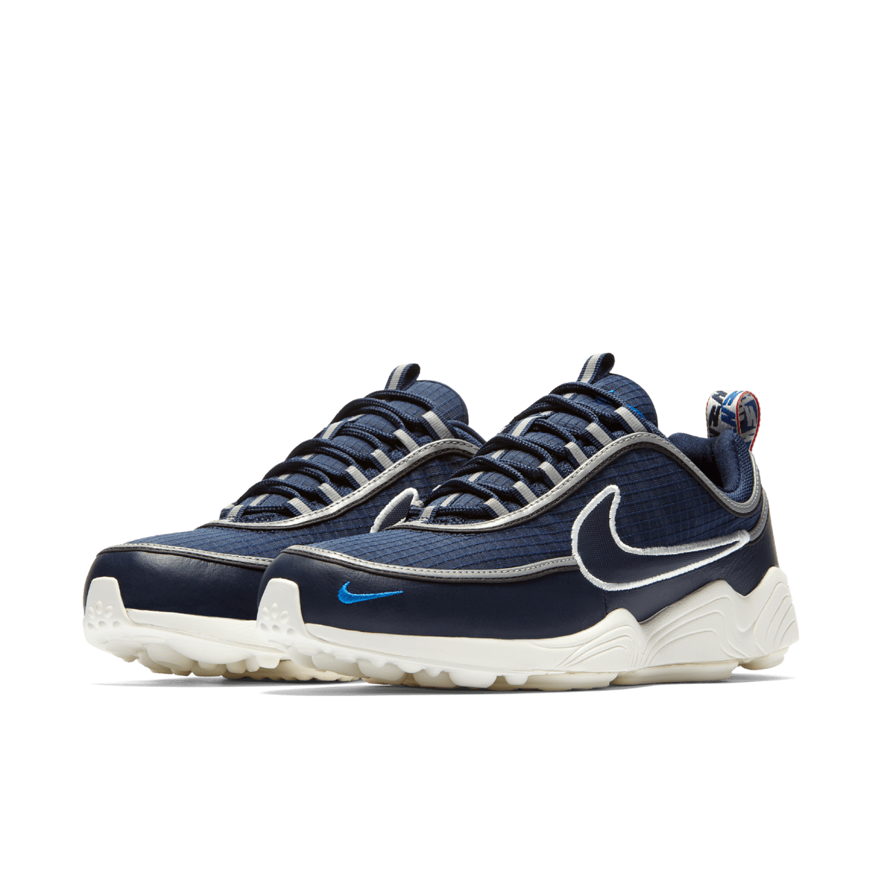 Nike Air Zoom Spiridon Obsidian Sail Release Date. Nike SNKRS