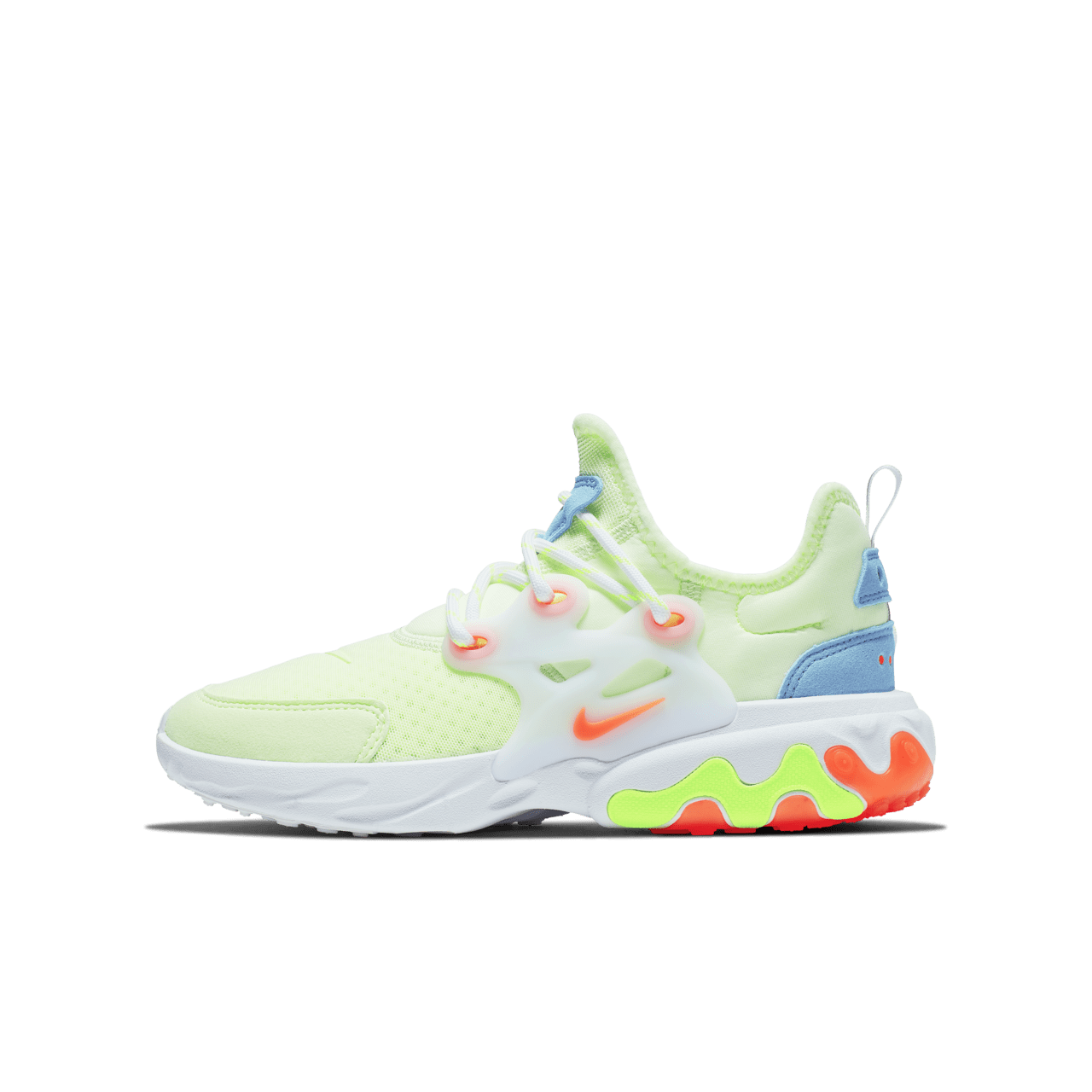 React Presto Psychedelic Lava Release Date. Nike SNKRS