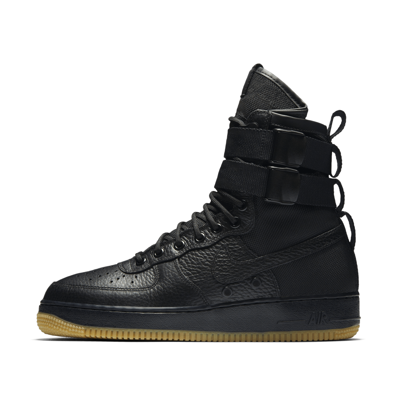 Nike air sf af1 black on sale