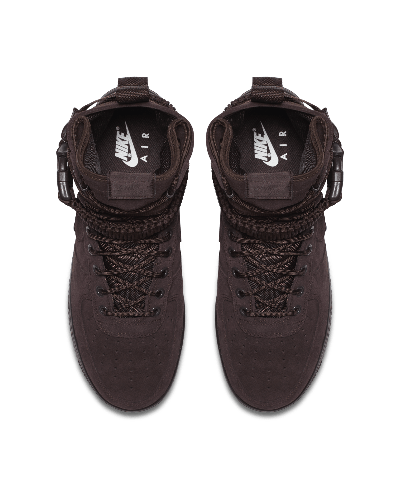 Nike SF AF 1 Velvet Brown Release Date. Nike SNKRS