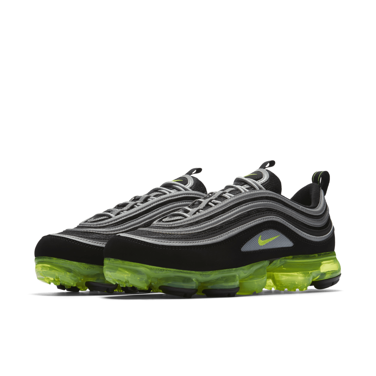 Nike air max vapormax 97 black on sale