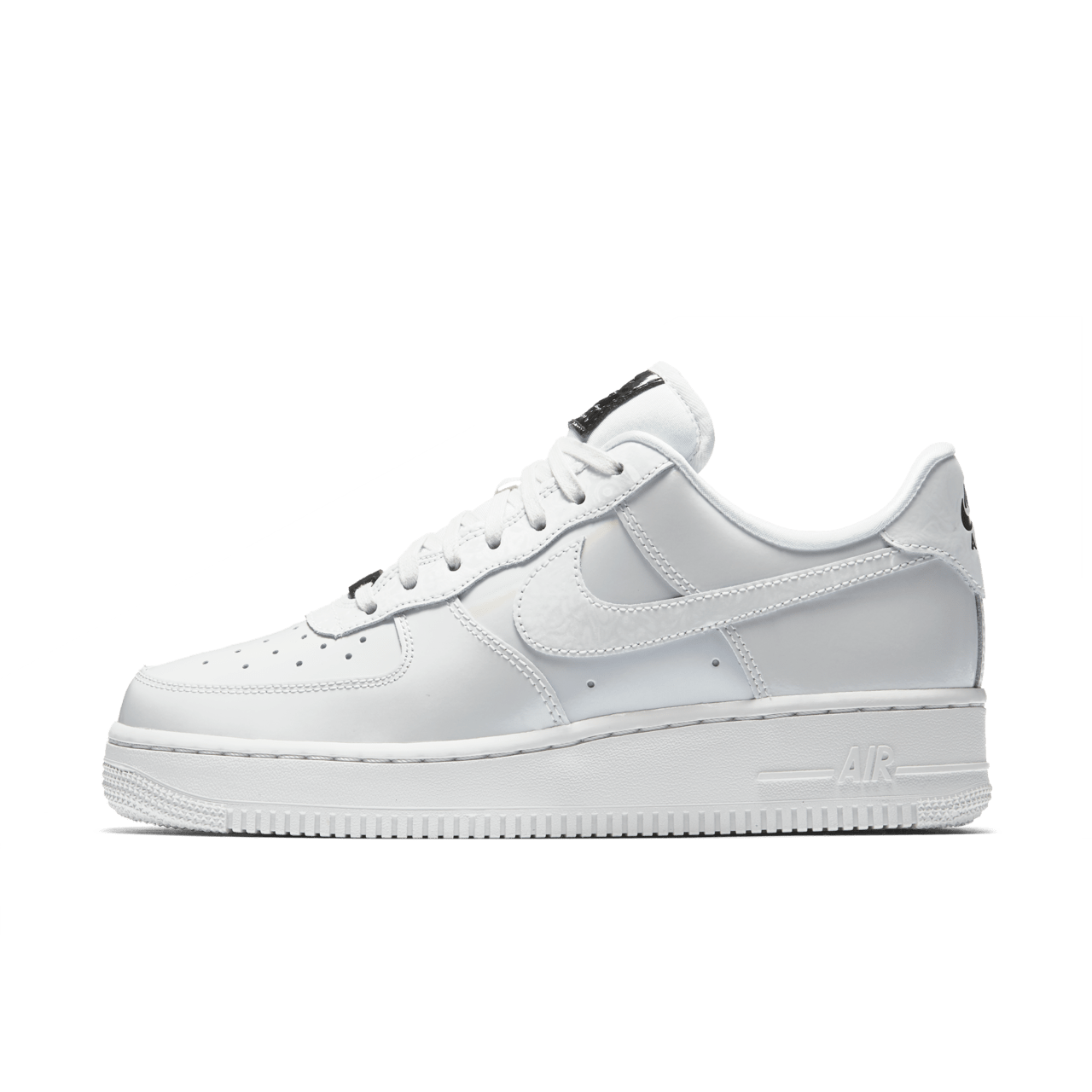 Nike Women's Air Force 1 Low 'Summit White & Black' Release Date