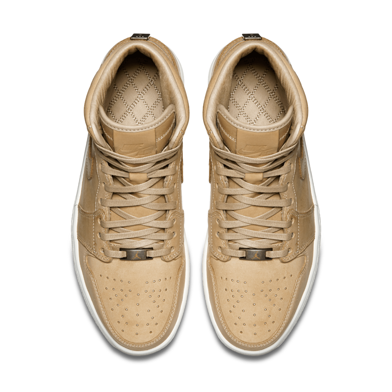 Air Jordan 1 Retro Pinnacle Vachetta Tan Release Date. Nike SNKRS