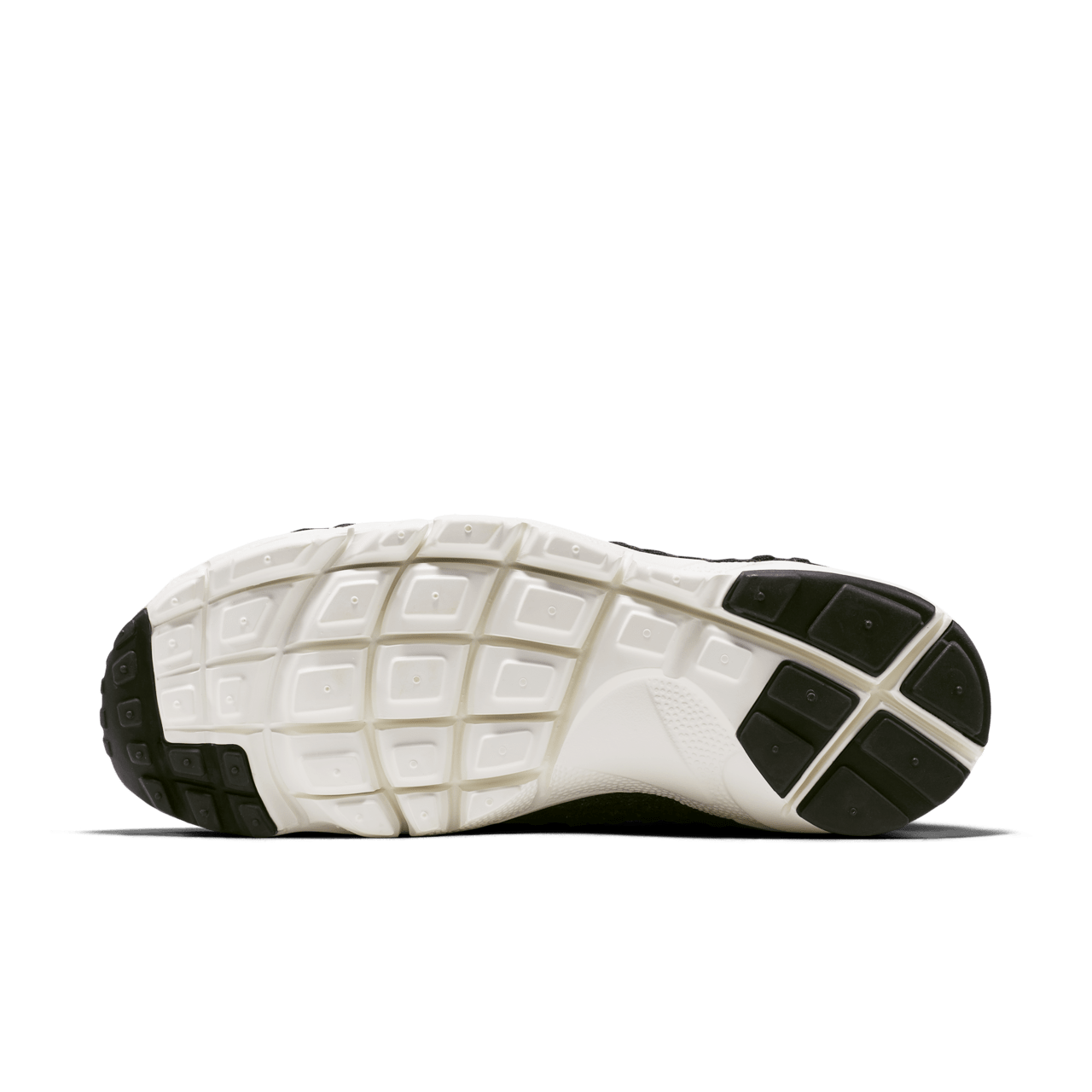 Nike Air Footscape Woven Chukka SE Black Ivory Release Date. Nike SNKRS