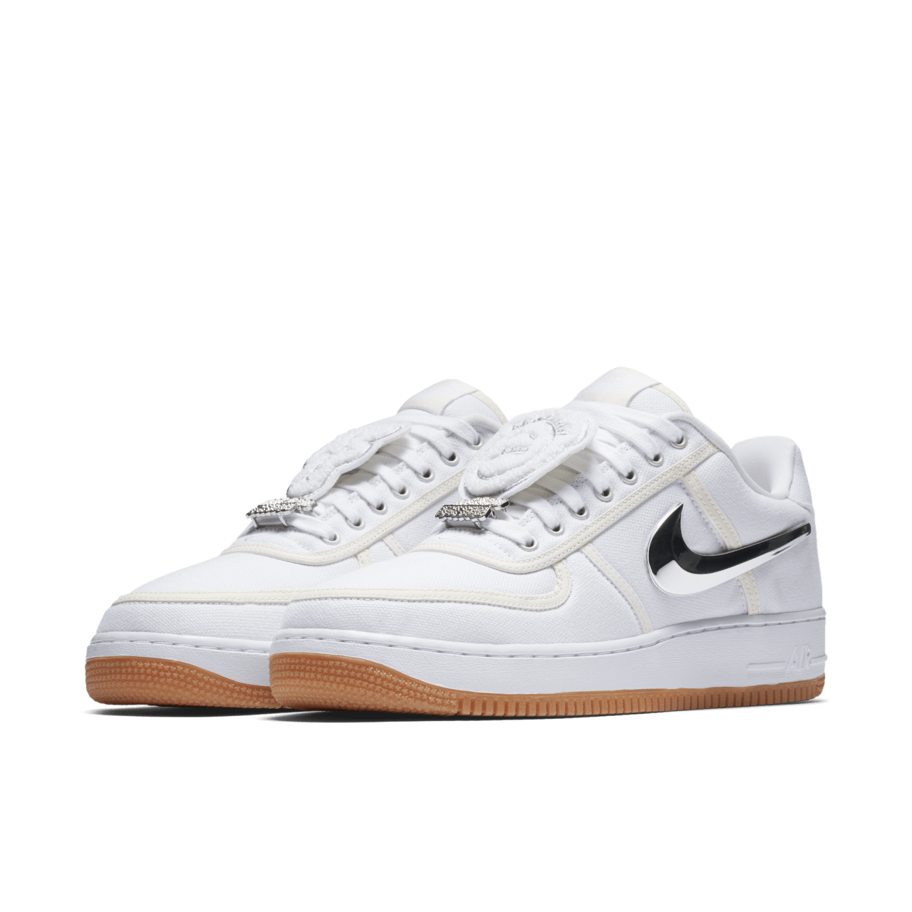 Air force 1 travis scott nike on sale