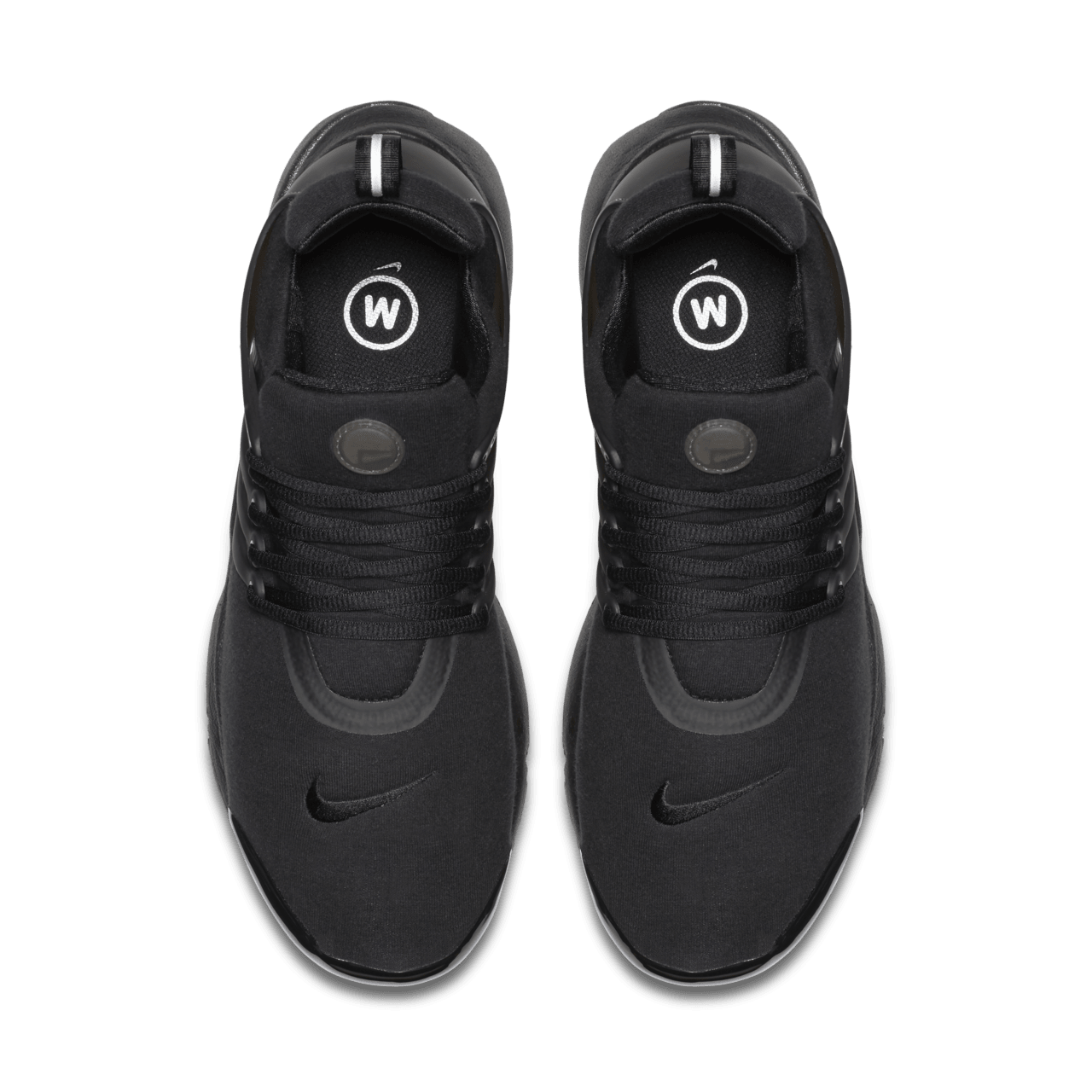 Nike Air Presto Tech Fleece Triple Black Release Date. Nike SNKRS