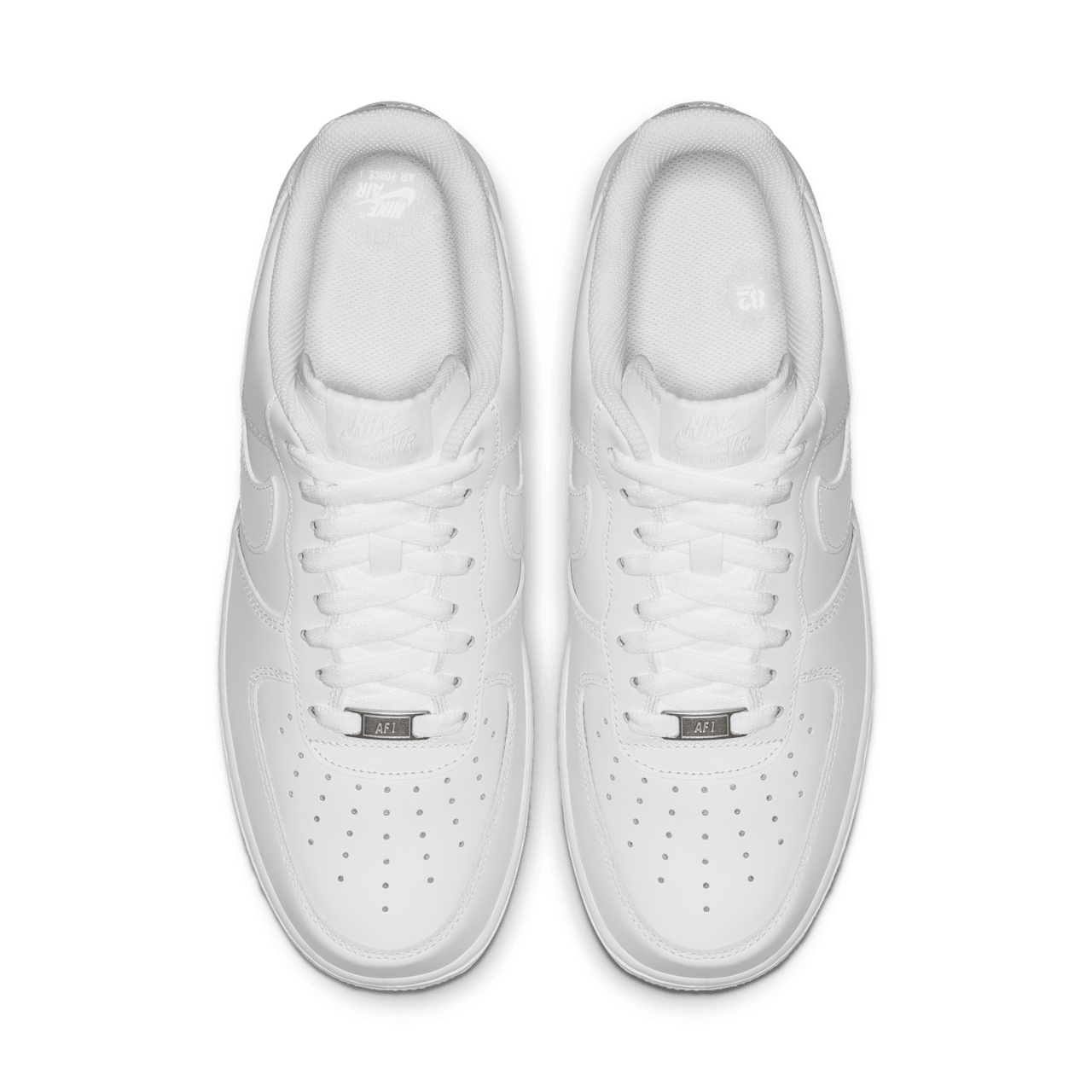 Nike shoes triple white hotsell