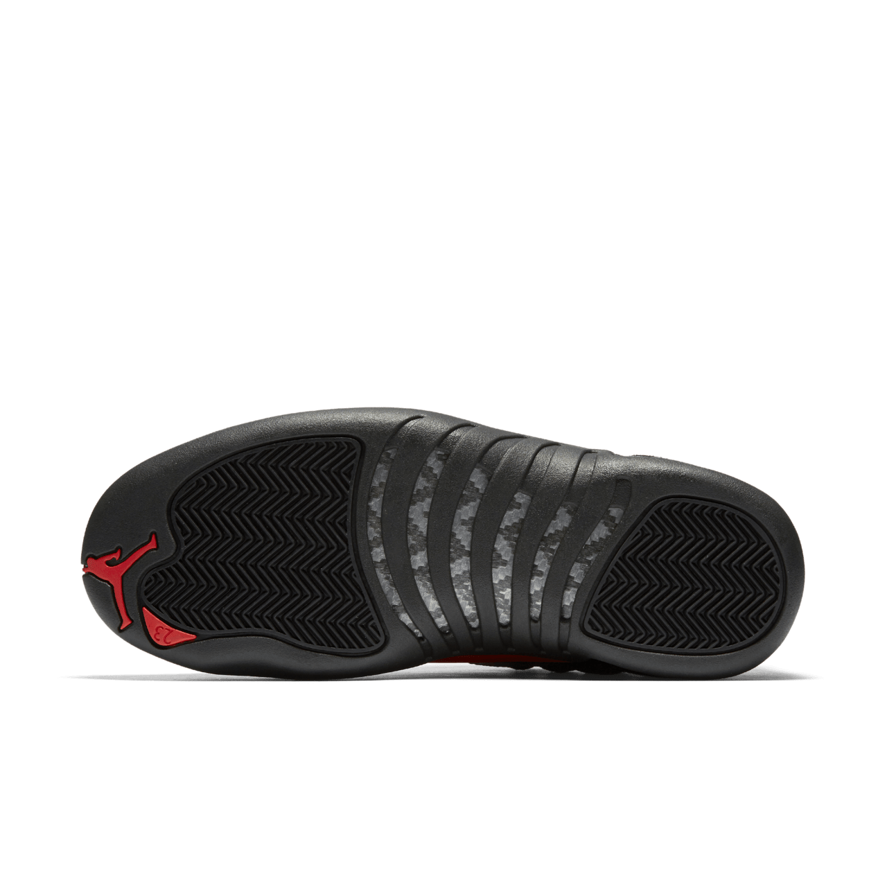 Air Jordan 12 Retro Low Black Max Orange Nike SNKRS