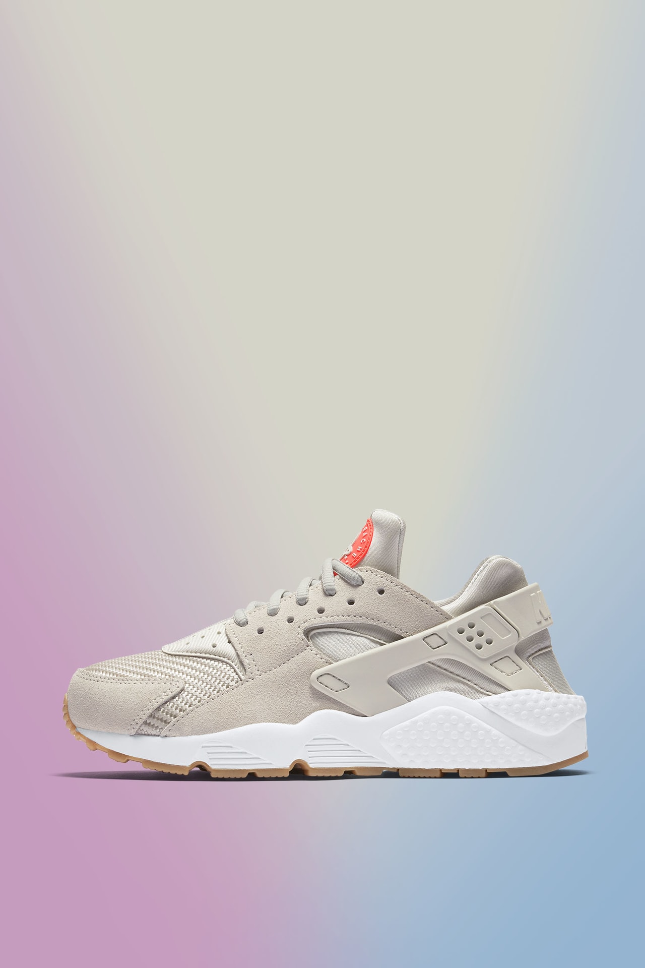 Women s Nike Air Huarache Light Bone Nike SNKRS