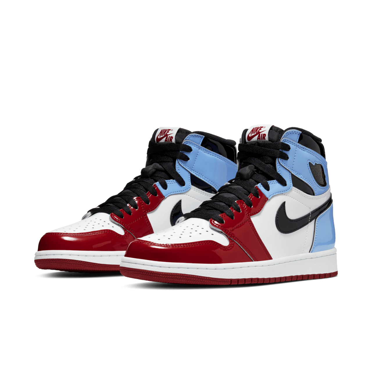 Air Jordan 1 High Fearless Release Date. Nike SNKRS