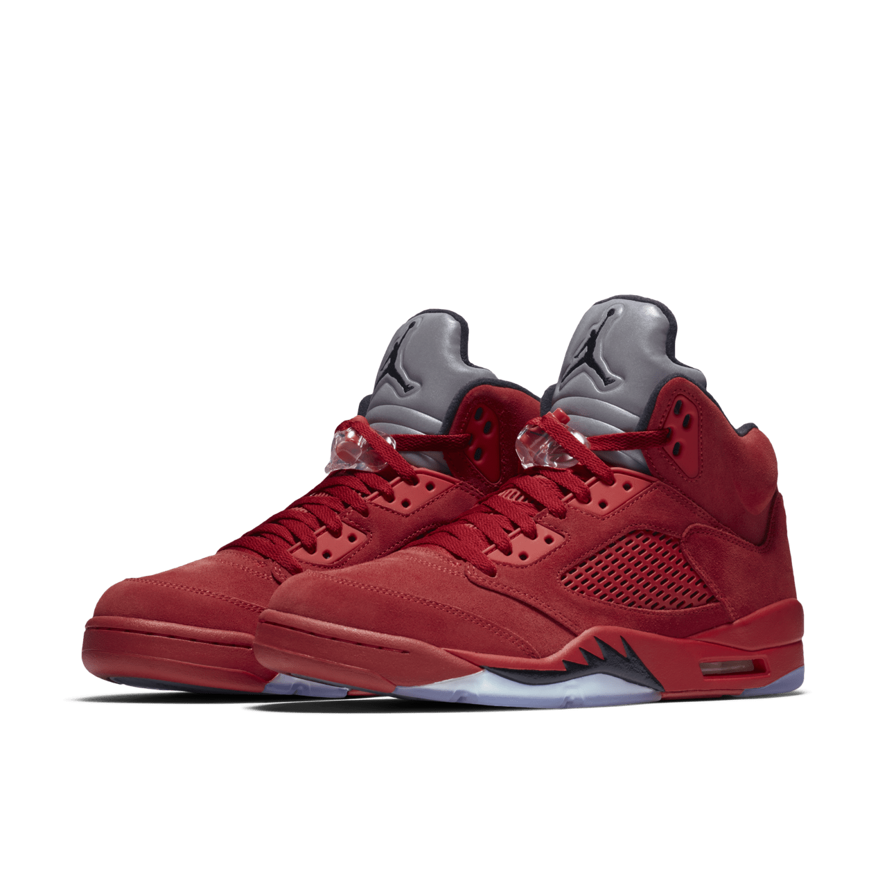 Air Jordan 5 Retro Flight Suit University Red Release Date. Nike SNKRS