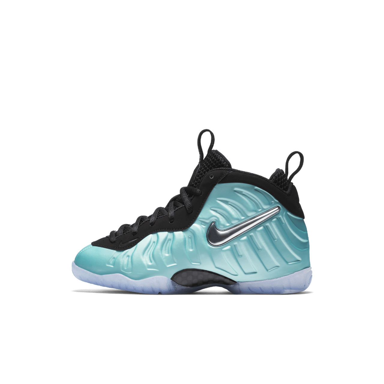 Nike Air Foamposite Pro Island Green Release Date. Nike SNKRS