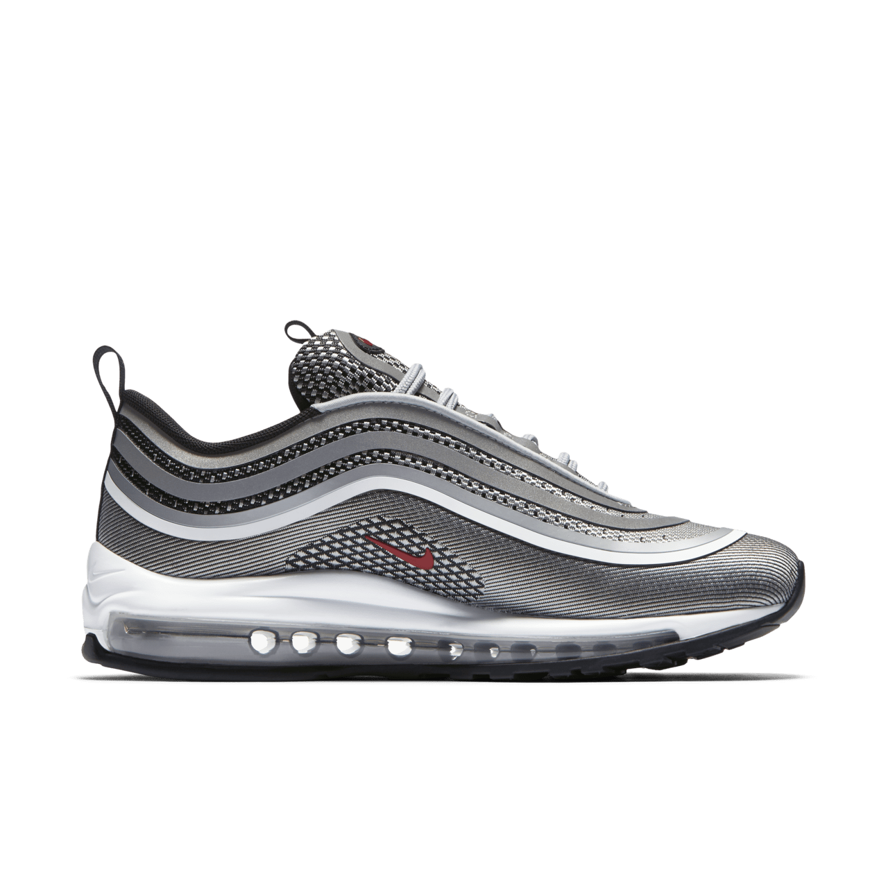 Nike air max 97 ultra black womens hotsell